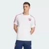 2025 2026 Olympique Lyonnais Mens Anniversary Soccer Shirt White 75 Years 2025 2026 Olympique Lyonnais Mens Anniversary Soccer Shirt White 75 Years