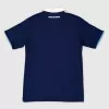 2025 2026 Paris FC Mens Home Soccer Jersey Navy Retro