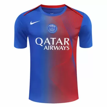 2025 2026 Paris Saint Germain Mens Academy Pro Soccer Training Top