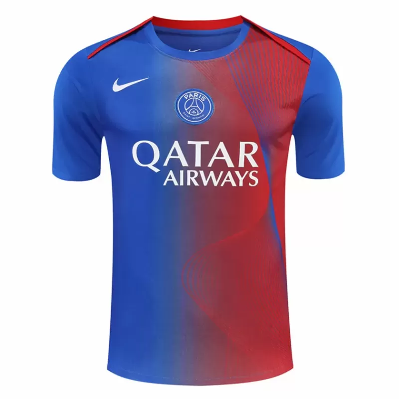 2025 2026 Paris Saint Germain Mens Academy Pro Soccer Training Top 2025 2026 Paris Saint Germain Mens Academy Pro Soccer Training Top