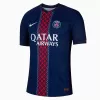 2025 2026 Paris Saint Germain Mens Home Soccer Jersey Blue Hechter 2025 2026 Paris Saint Germain Mens Home Soccer Jersey Blue Hechter