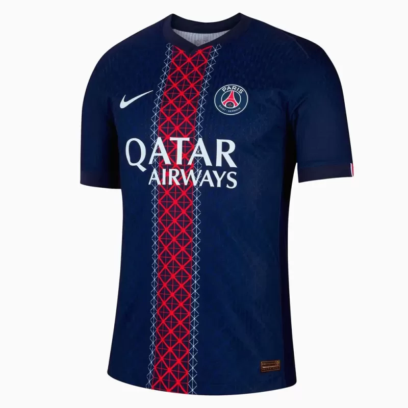 2025 2026 Paris Saint Germain Mens Home Soccer Jersey Blue Hechter 2025 2026 Paris Saint Germain Mens Home Soccer Jersey Blue Hechter