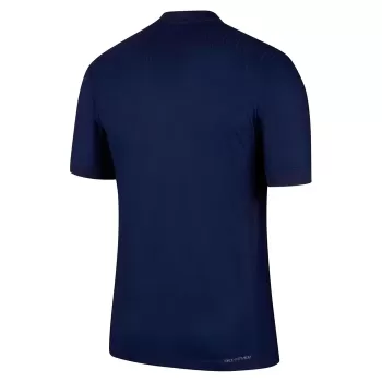 2025 2026 Paris Saint Germain Mens Home Soccer Jersey Blue Hechter