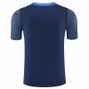 2025 2026 Paris Saint Germain Mens Pre Match Soccer Jersey Navy