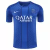 2025 2026 Paris Saint Germain Mens Pre Match Soccer Jersey Royal Blue 2025 2026 Paris Saint Germain Mens Pre Match Soccer Jersey Royal Blue