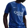 2025 2026 Paris Saint Germain Mens Pre Match Soccer Jersey Royal Blue 2025 2026 Paris Saint Germain Mens Pre Match Soccer Jersey Royal Blue