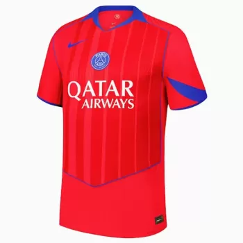 2025 2026 Paris Saint Germain Mens Third Soccer Jersey T90 Style