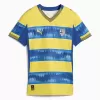 2025 2026 Parma Calcio 1913 Mens Away Soccer Jersey Gialloblu