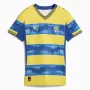 2025 2026 Parma Calcio 1913 Mens Away Soccer Jersey Gialloblu