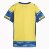 2025 2026 Parma Calcio 1913 Mens Away Soccer Jersey Gialloblu 2025 2026 Parma Calcio 1913 Mens Away Soccer Jersey Gialloblu