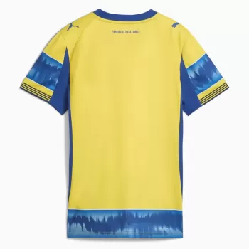 2025 2026 Parma Calcio 1913 Mens Away Soccer Jersey Gialloblu 2025 2026 Parma Calcio 1913 Mens Away Soccer Jersey Gialloblu