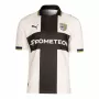 2025 2026 Parma Calcio 1913 Mens Home Soccer Jersey Yellow Blue