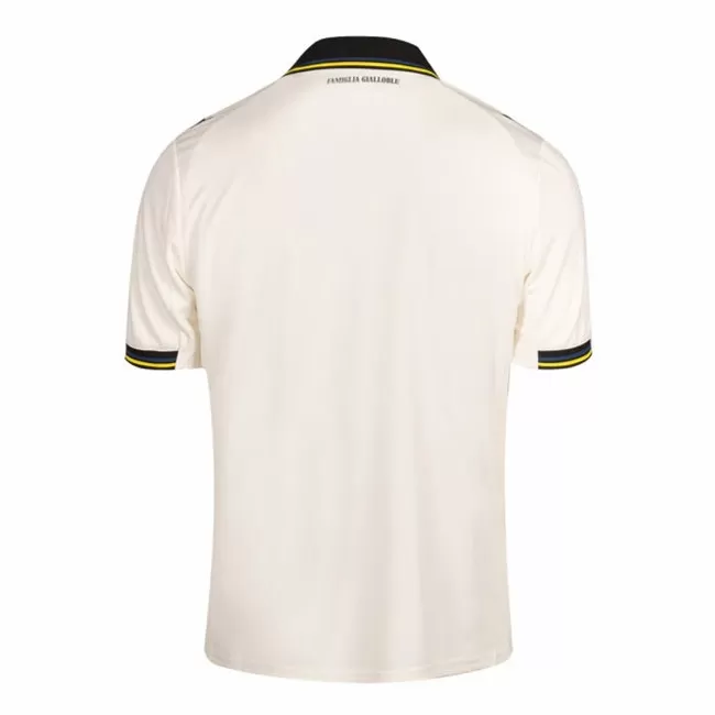 2025 2026 Parma Calcio 1913 Mens Home Soccer Jersey Yellow Blue 2025 2026 Parma Calcio 1913 Mens Home Soccer Jersey Yellow Blue