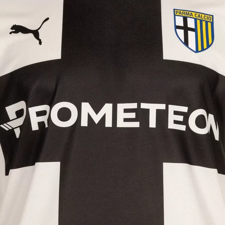 2025 2026 Parma Calcio 1913 Mens Home Soccer Jersey Yellow Blue 2025 2026 Parma Calcio 1913 Mens Home Soccer Jersey Yellow Blue