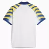2025 2026 Parma Calcio 1913 Mens Third Soccer Jersey White Blue Yellow Hoops
