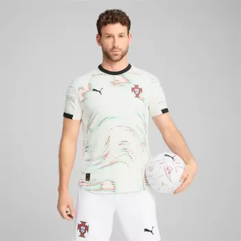 2025 2026 Portugal Mens Away Authentic Soccer Jersey Player Version