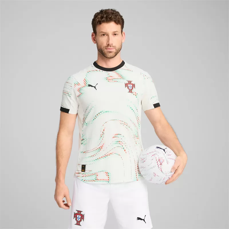 2025 2026 Portugal Mens Away Authentic Soccer Jersey Player Version 2025 2026 Portugal Mens Away Authentic Soccer Jersey Player Version