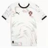 2025 2026 Portugal Mens Away Soccer Jersey White Red Green 2025 2026 Portugal Mens Away Soccer Jersey White Red Green