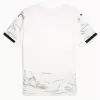 2025 2026 Portugal Mens Away Soccer Jersey White Red Green 2025 2026 Portugal Mens Away Soccer Jersey White Red Green