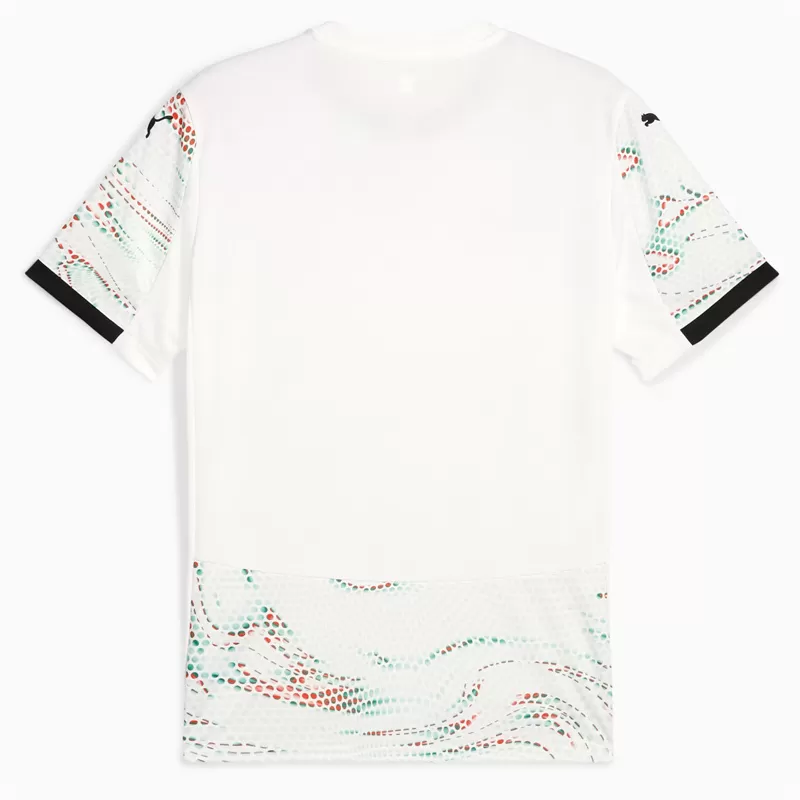 2025 2026 Portugal Mens Away Soccer Jersey White Red Green 2025 2026 Portugal Mens Away Soccer Jersey White Red Green