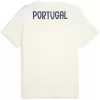 2025 2026 Portugal Mens Casual Soccer T-Shirt White 2025 2026 Portugal Mens Casual Soccer T-Shirt White