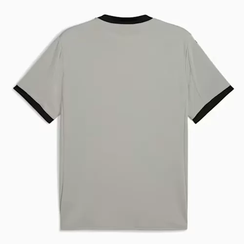 2025 2026 Portugal Mens Goalkeeper Gray Soccer Jersey 2025 2026 Portugal Mens Goalkeeper Gray Soccer Jersey