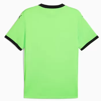 2025 2026 Portugal Mens Goalkeeper Green Soccer Jersey