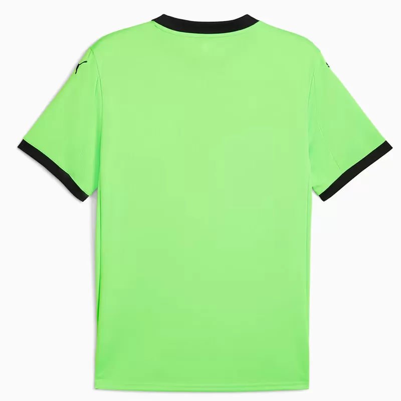 2025 2026 Portugal Mens Goalkeeper Green Soccer Jersey 2025 2026 Portugal Mens Goalkeeper Green Soccer Jersey