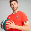 2025 2026 Portugal Mens Home Authentic Soccer Jersey Player Version