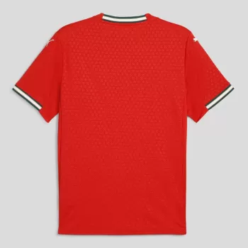 2025 2026 Portugal Mens Home Soccer Jersey National Kit