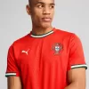 2025 2026 Portugal Mens Home Soccer Jersey National Kit