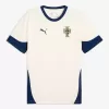 2025 2026 Portugal Mens Training Soccer Jersey Sugared Almond