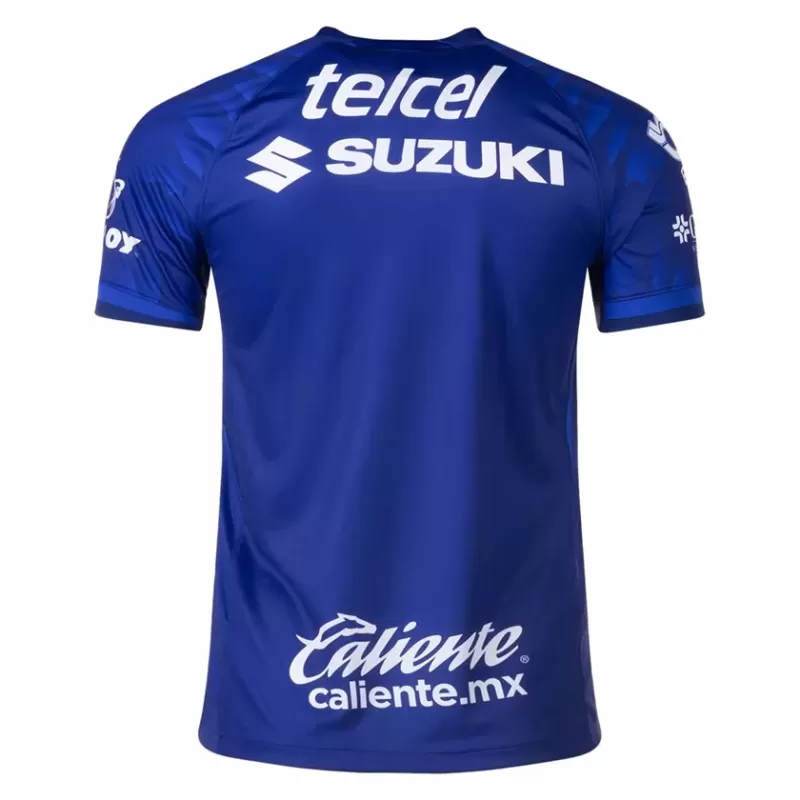 2025 2026 Pumas Unam Mens Away Soccer Jersey UNAM Heritage