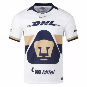 2025 2026 Pumas Unam Mens Home Soccer Jersey Stadium Tribute