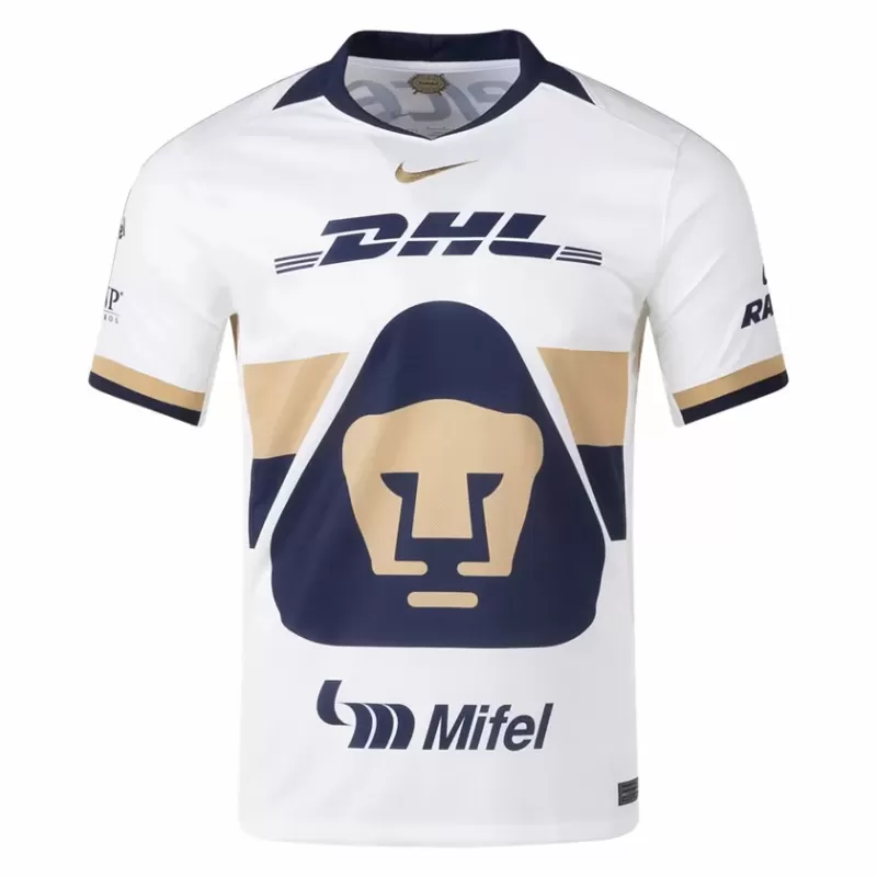 2025 2026 Pumas Unam Mens Home Soccer Jersey Stadium Tribute 2025 2026 Pumas Unam Mens Home Soccer Jersey Stadium Tribute