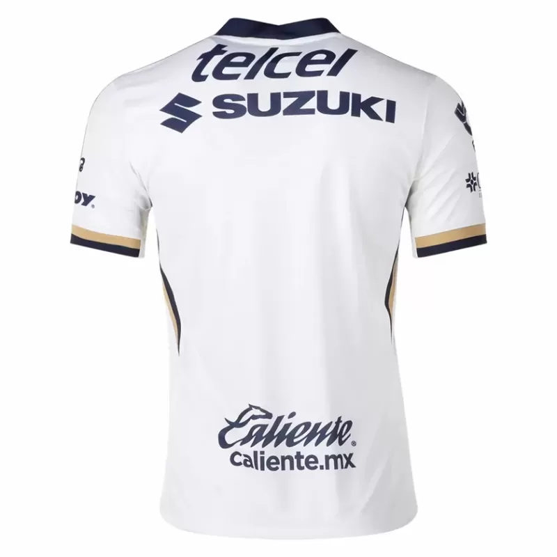 2025 2026 Pumas Unam Mens Home Soccer Jersey Stadium Tribute 2025 2026 Pumas Unam Mens Home Soccer Jersey Stadium Tribute