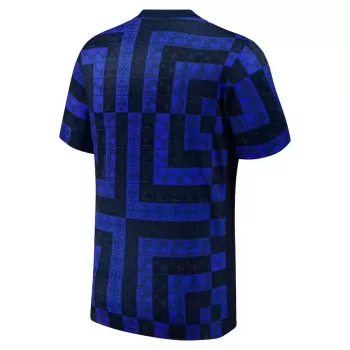 2025 2026 Pumas UNAM Mens Pre Match Soccer Jersey Sail Gold 2025 2026 Pumas UNAM Mens Pre Match Soccer Jersey Sail Gold