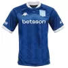 2025 2026 Racing Club Mens Away Soccer Jersey Navy Blue