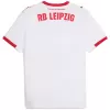 2025 2026 RB Leipzig Mens Home Soccer Jersey Red White Power