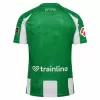 2025 2026 Real Betis Mens Home Soccer Jersey Green White Retro 2025 2026 Real Betis Mens Home Soccer Jersey Green White Retro