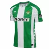 2025 2026 Real Betis Mens Home Soccer Jersey Green White Retro 2025 2026 Real Betis Mens Home Soccer Jersey Green White Retro
