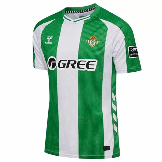 2025 2026 Real Betis Mens Home Soccer Jersey Green White Retro 2025 2026 Real Betis Mens Home Soccer Jersey Green White Retro