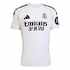 2025 2026 Real Madrid Mens Home Soccer Jersey White Bernabeu