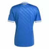 2025 2026 Real Madrid Mens Third Soccer Jersey Blue Heritage 2025 2026 Real Madrid Mens Third Soccer Jersey Blue Heritage