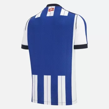 2025 2026 Real Sociedad Mens Home Soccer Jersey Eco Edition