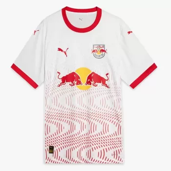 2025 2026 Red Bull Bragantino Mens Home Soccer Jersey White