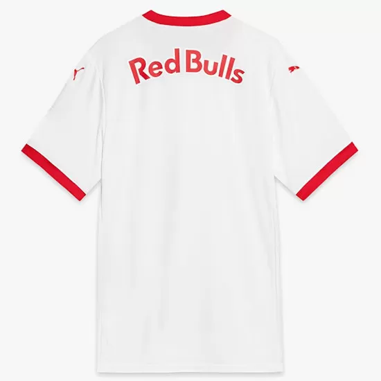 2025 2026 Red Bull Bragantino Mens Home Soccer Jersey White