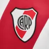 2025 2026 River Plate Mens Home Soccer Jersey White Red