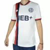 2025 2026 San Lorenzo de Almagro Mens Away Soccer Jersey White 2025 2026 San Lorenzo de Almagro Mens Away Soccer Jersey White