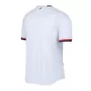 2025 2026 San Lorenzo de Almagro Mens Away Soccer Jersey White 2025 2026 San Lorenzo de Almagro Mens Away Soccer Jersey White